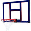 Basketball Backboard + Rim 48'' Combo Slam-It : 90718