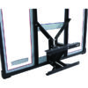 Basketball Backboard + Rim 48'' Combo Slam-It : 90718 - Image 2