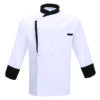 Chef Jacket Double Breast : Twill