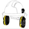 Earmuff Helmet Mounting GP For EVO And MK7 Helmets - Image 2