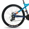 Bicycle Ampezzo Alloy 21 Speed : SP-3006 : Blue : 27.5" - Image 5