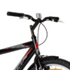 Bicycle Comutter Steel : SP-3061 : Black : 24" - Image 3