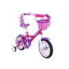 Bicycle Mattel Barbie With Basket : SP-3010 : 12" - Image 2