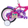 Bicycle Mattel Barbie With Basket : SP-3010 : 12" - Image 3