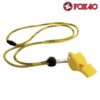 Fox 40 Whistle + Lanyard Classic Eclipse : 8403/05