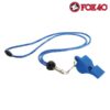 Fox 40 Whistle + Lanyard Classic Eclipse : 8403/05 - Image 3