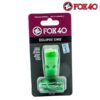 Fox 40 Whistle + Lanyard Classic Eclipse : 8403/05 - Image 7