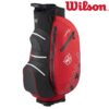 Golf Carry Cart Bag Wilson Staff Dry Tech II : WGB4908 - Image 3