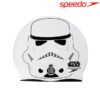 Swim Cap Junior Slogan Print : 8083860080 - Image 2