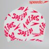 Swim Cap Junior Slogan Print : 8083860080 - Image 10