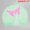 Swim Cap Junior Slogan Print : 8083860080 - Image 11