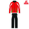 Peak Woven Tracksuit: KE-1A