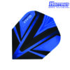 Harrows Dart Flights Vivid : EH8 - Image 3