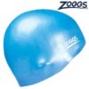 Zoggs Swim Cap Easy Fit Silicone : 302624 - Image 2