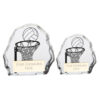 Mystique Netball Glass Award- TCR22246