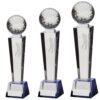 Legend Crystal Golf Award- TCR9035