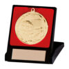 Starboot Economy Football Medal & Box- TMB1393 - Image 2