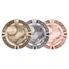 V-Tech Series Medal - Boot & Ball- TMM1024