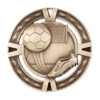 V-Tech Series Medal - Boot & Ball- TMM1024 - Image 2