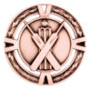 V-Tech Series Medal - Cricket- TMM1036 - Image 4