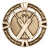 V-Tech Series Medal - Cricket- TMM1036 - Image 2