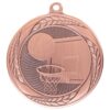 Typhoon Basketball Medal- TMM20440 - Image 4