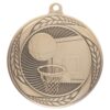 Typhoon Basketball Medal- TMM20440 - Image 2