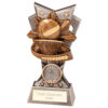 Spectre Netball Award- TPA22158 - Image 4