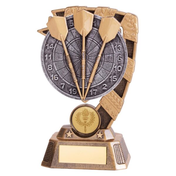 Euphoria Darts Dartboard Award- TRF19062 - Image 4