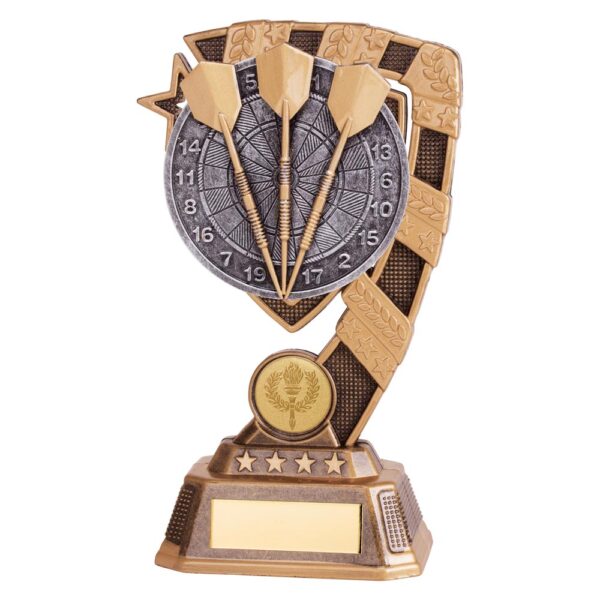 Euphoria Darts Dartboard Award- TRF19062 - Image 3