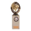 Maverick Legend Block Basketball Bronze- TTH16002 - Image 2