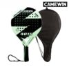 Camewin Padel Racket With Full Cover : 4015