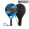 Camewin Padel Racket With Full Cover : 4015 - Image 2