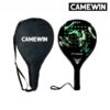 Camewin Padel Racket With Full Cover : 4018