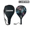 Camewin Padel Racket With Full Cover : 4018 - Image 2